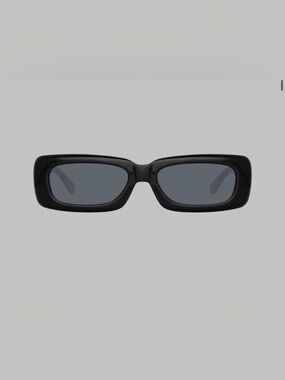 Linda Farrow x The Attico Mini Marfa Sunglasses